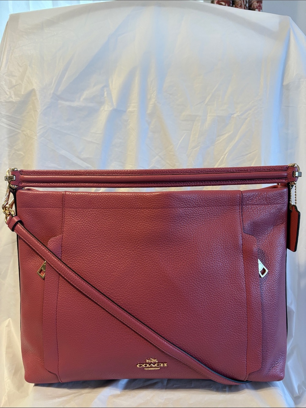 Coach Scout Hobo Bag NWT - Picture 2 of 16